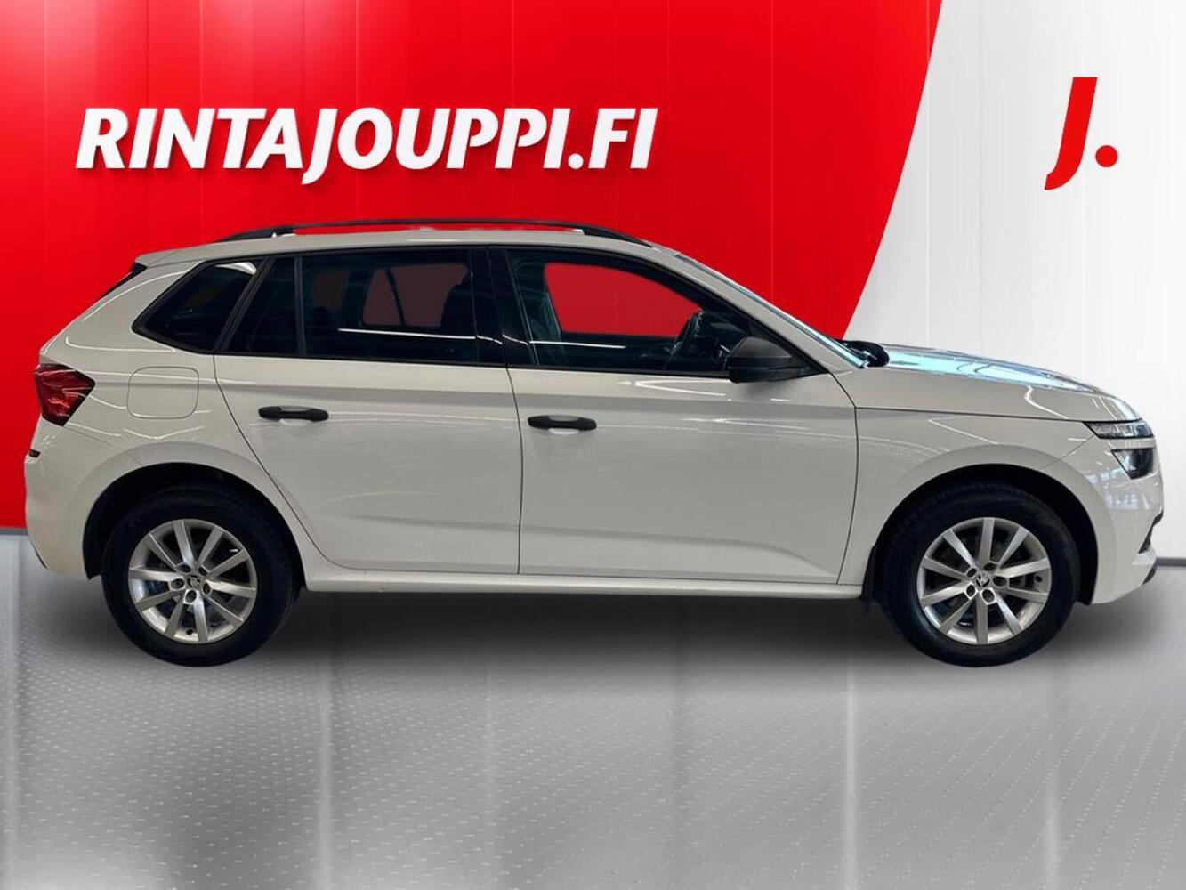 Skoda Kamiq vaihtoauto