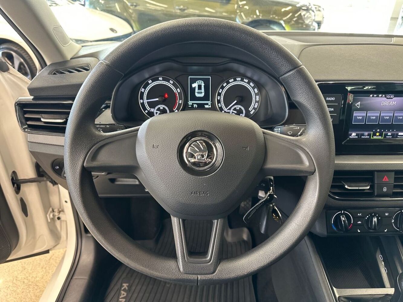 Skoda Kamiq vaihtoauto