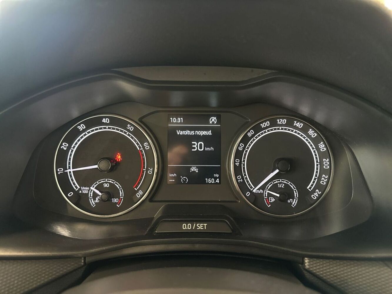 Skoda Kamiq vaihtoauto