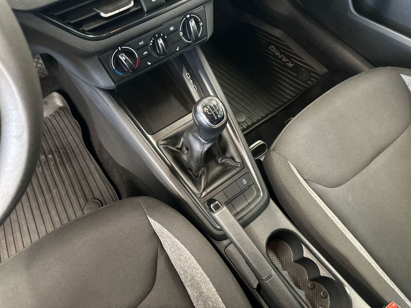 Skoda Kamiq vaihtoauto