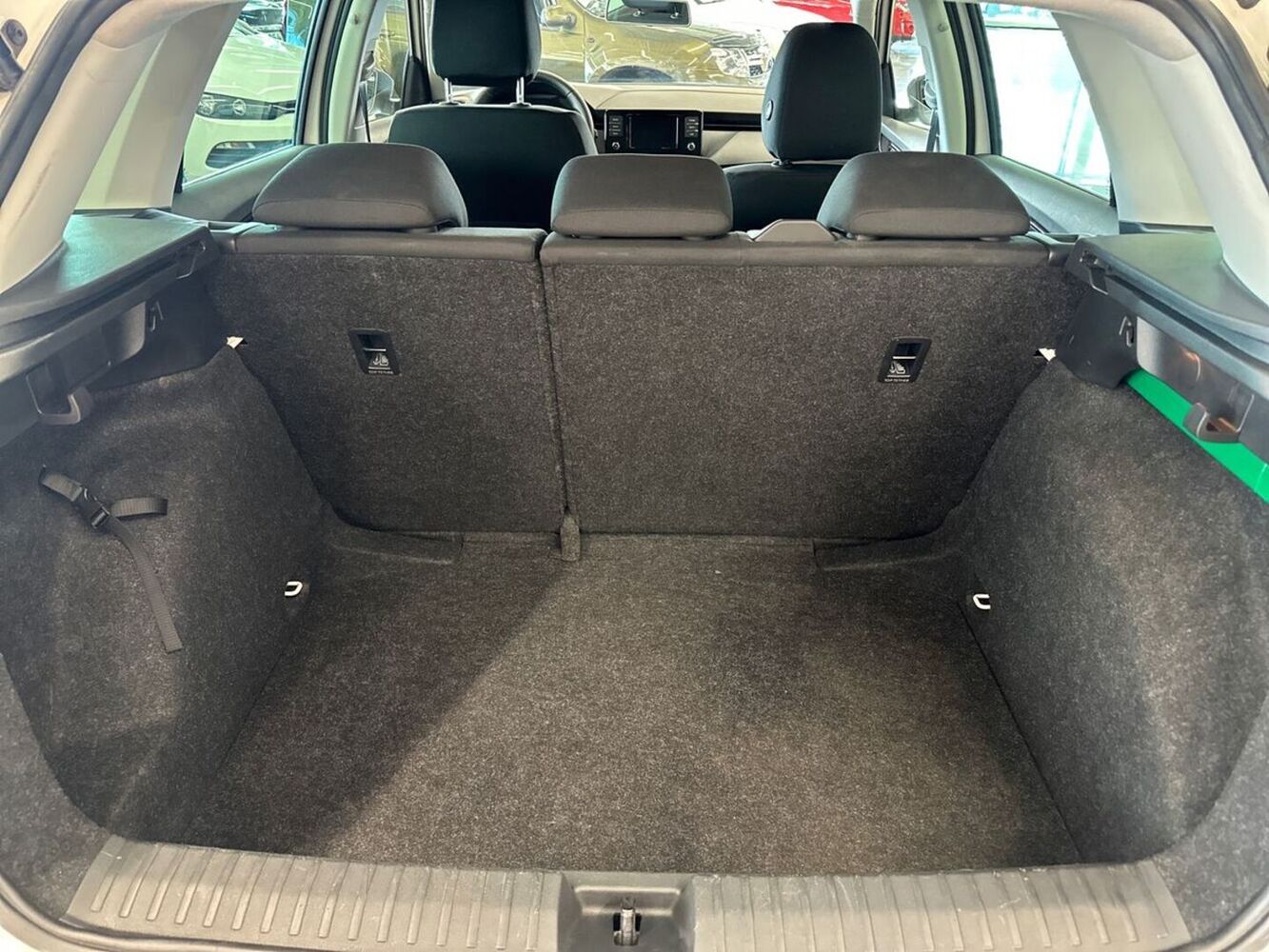 Skoda Kamiq vaihtoauto