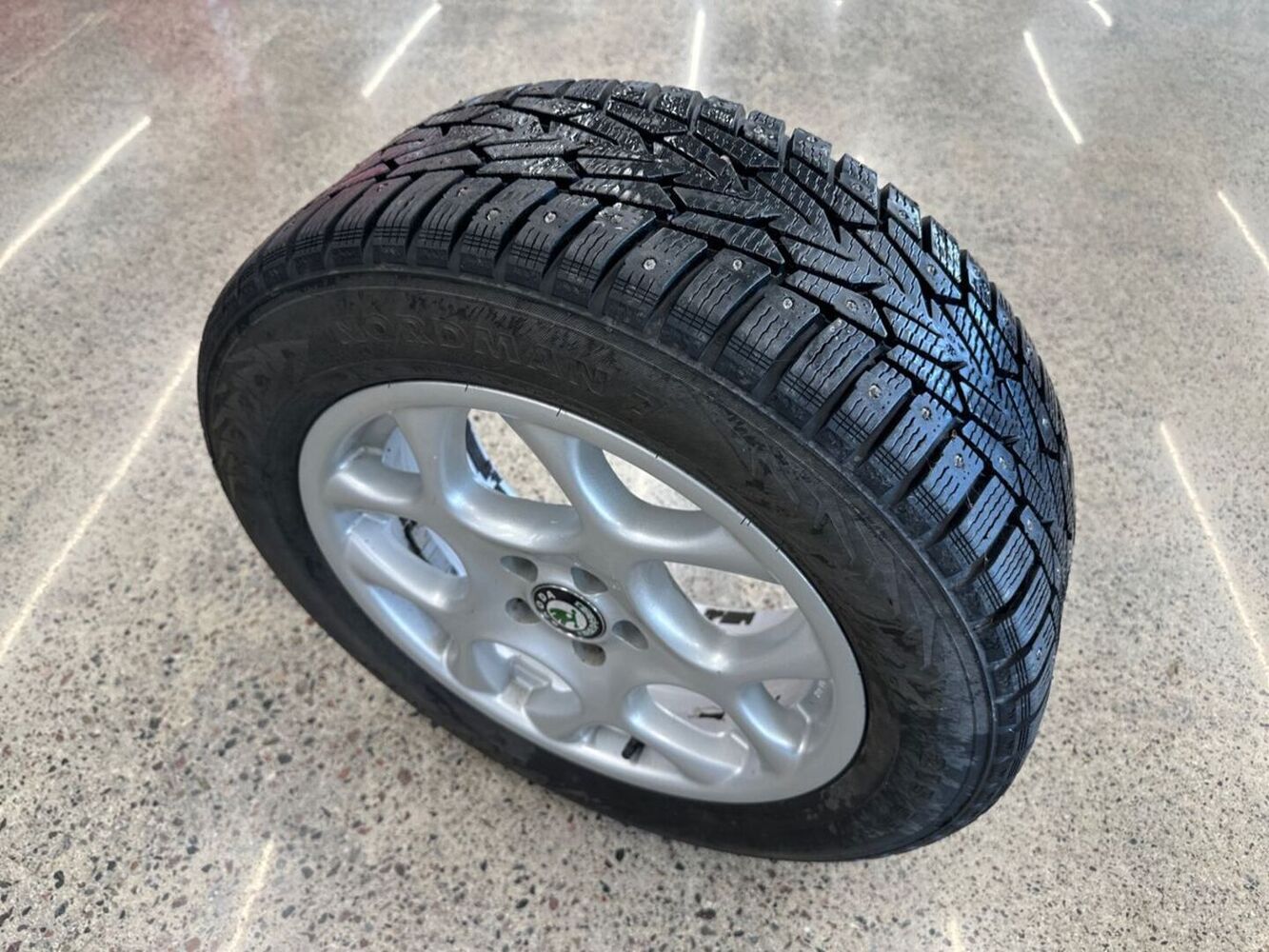 Skoda Kamiq vaihtoauto