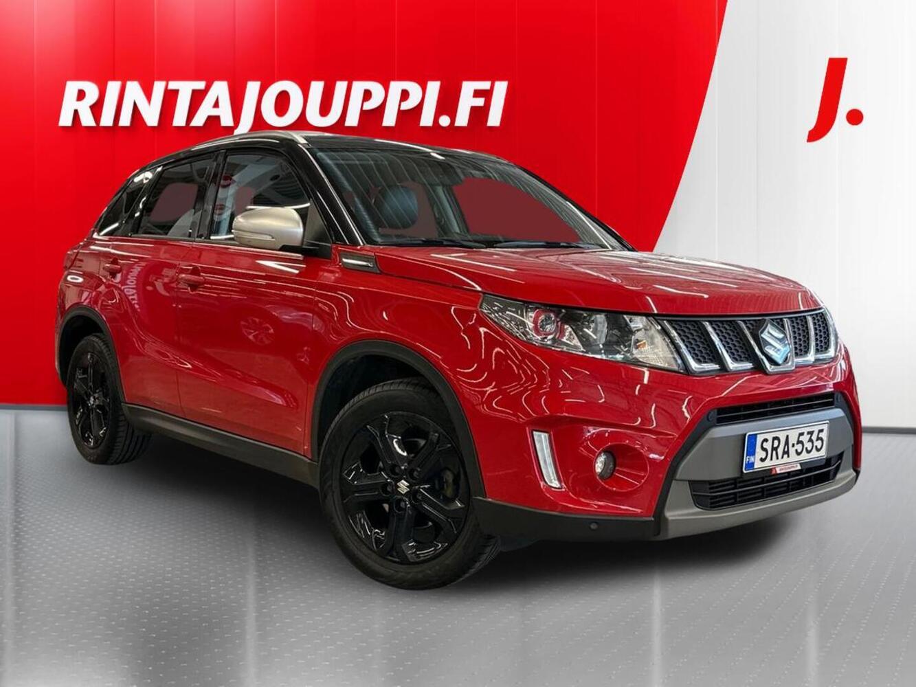 Suzuki Vitara vaihtoauto