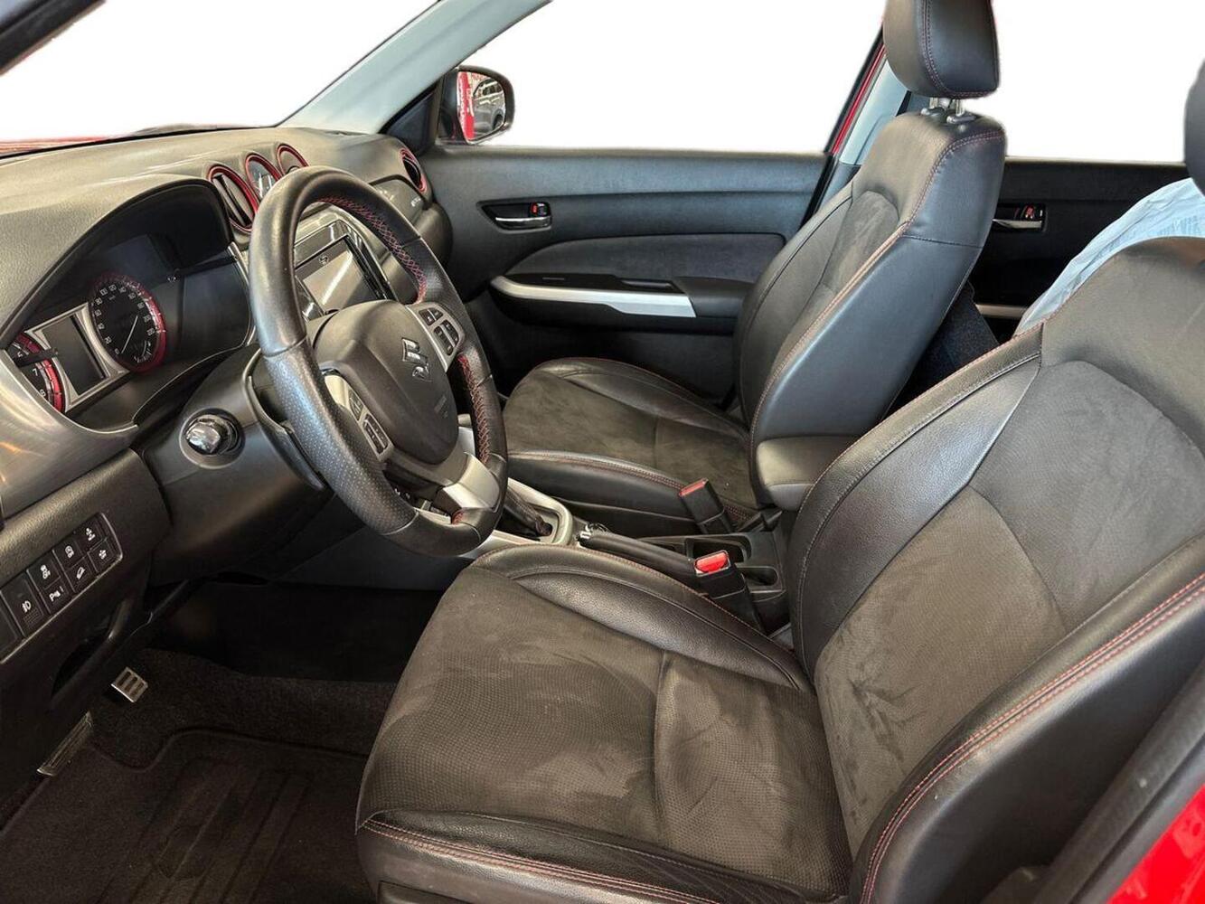 Suzuki Vitara vaihtoauto
