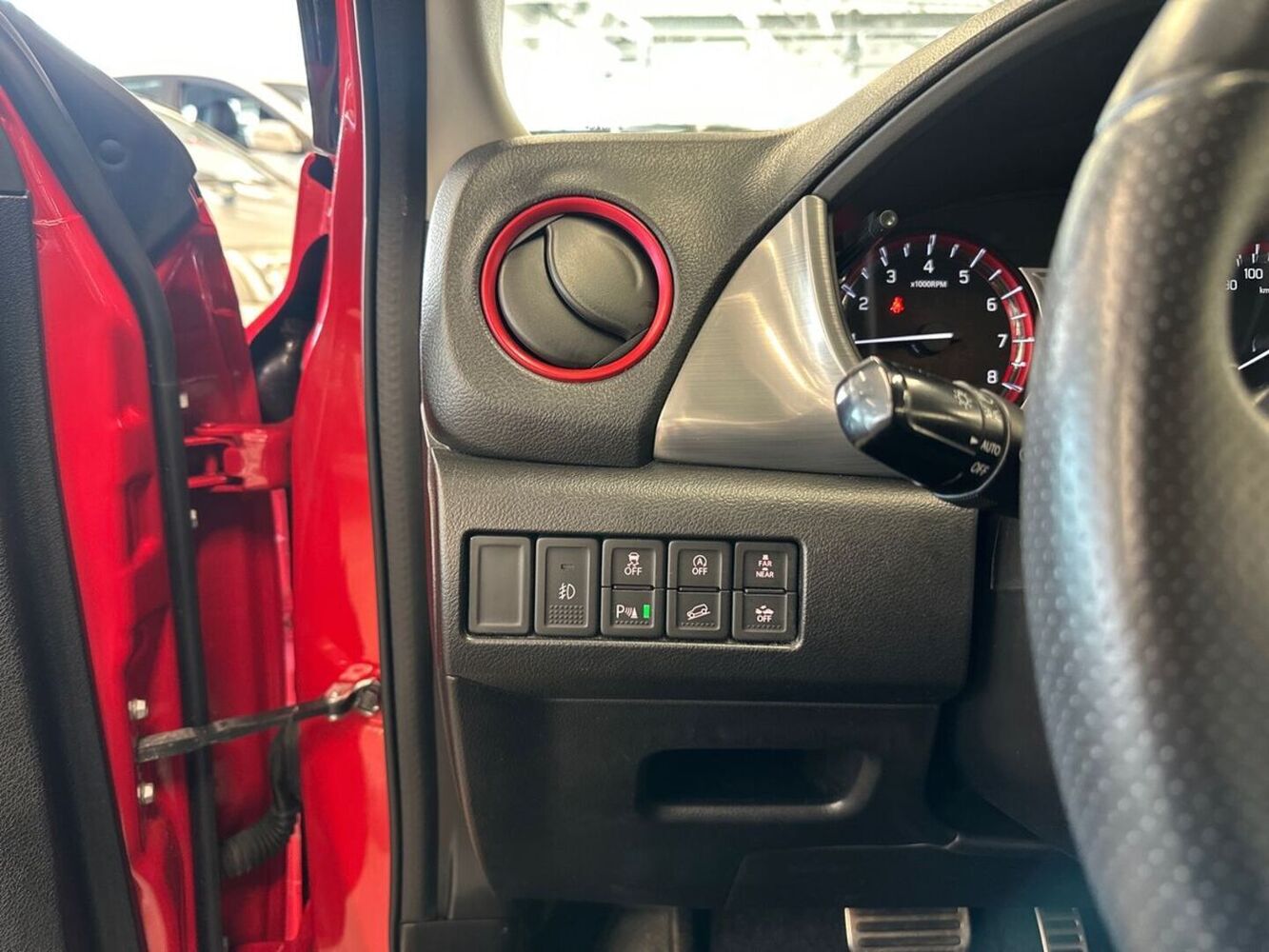 Suzuki Vitara vaihtoauto