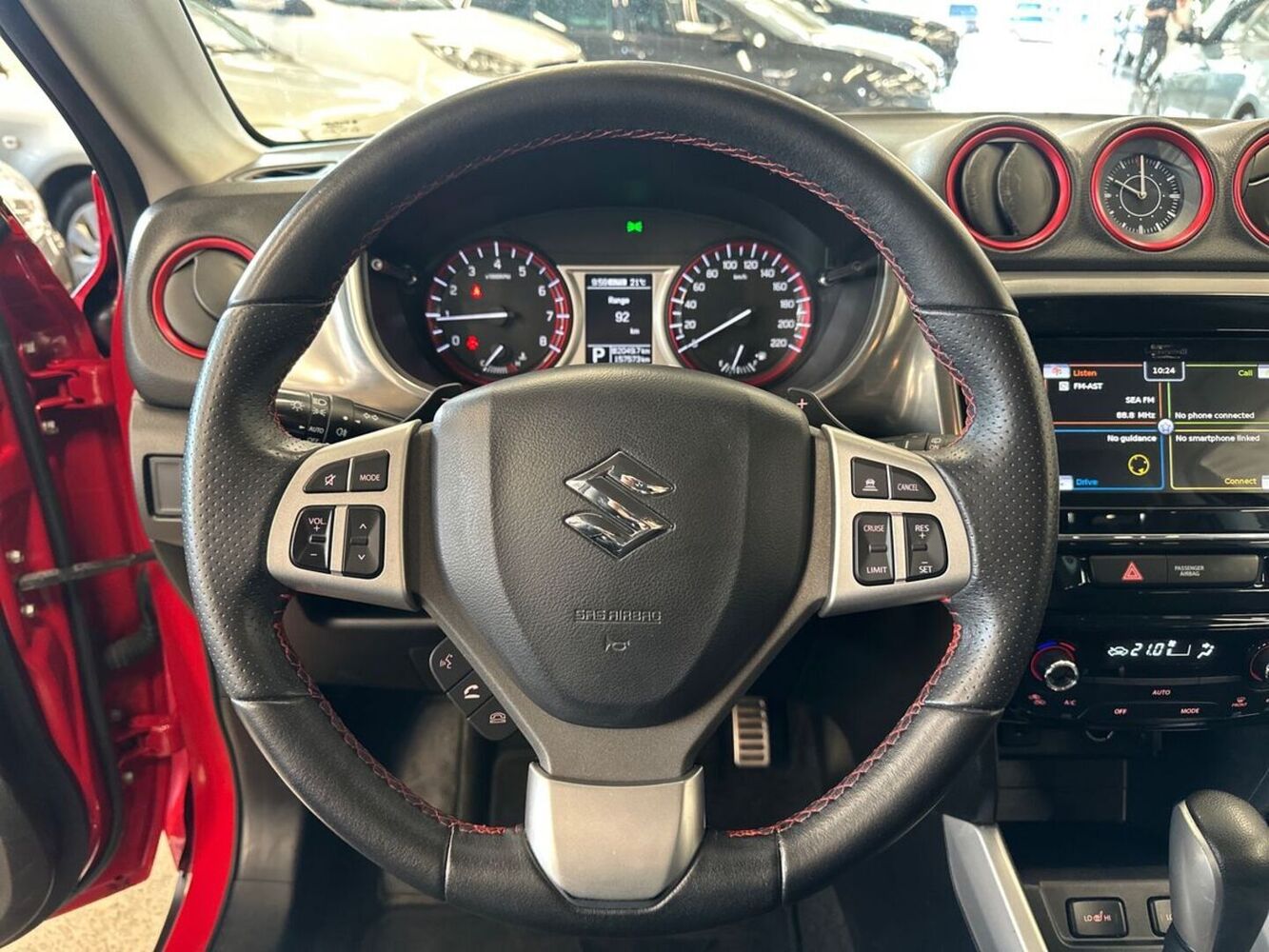 Suzuki Vitara vaihtoauto