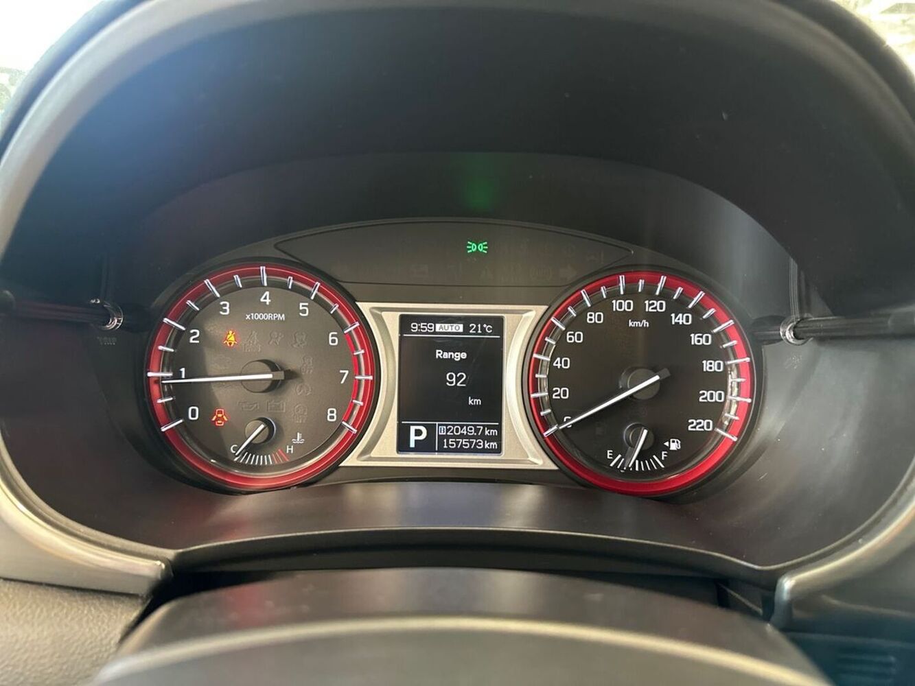 Suzuki Vitara vaihtoauto