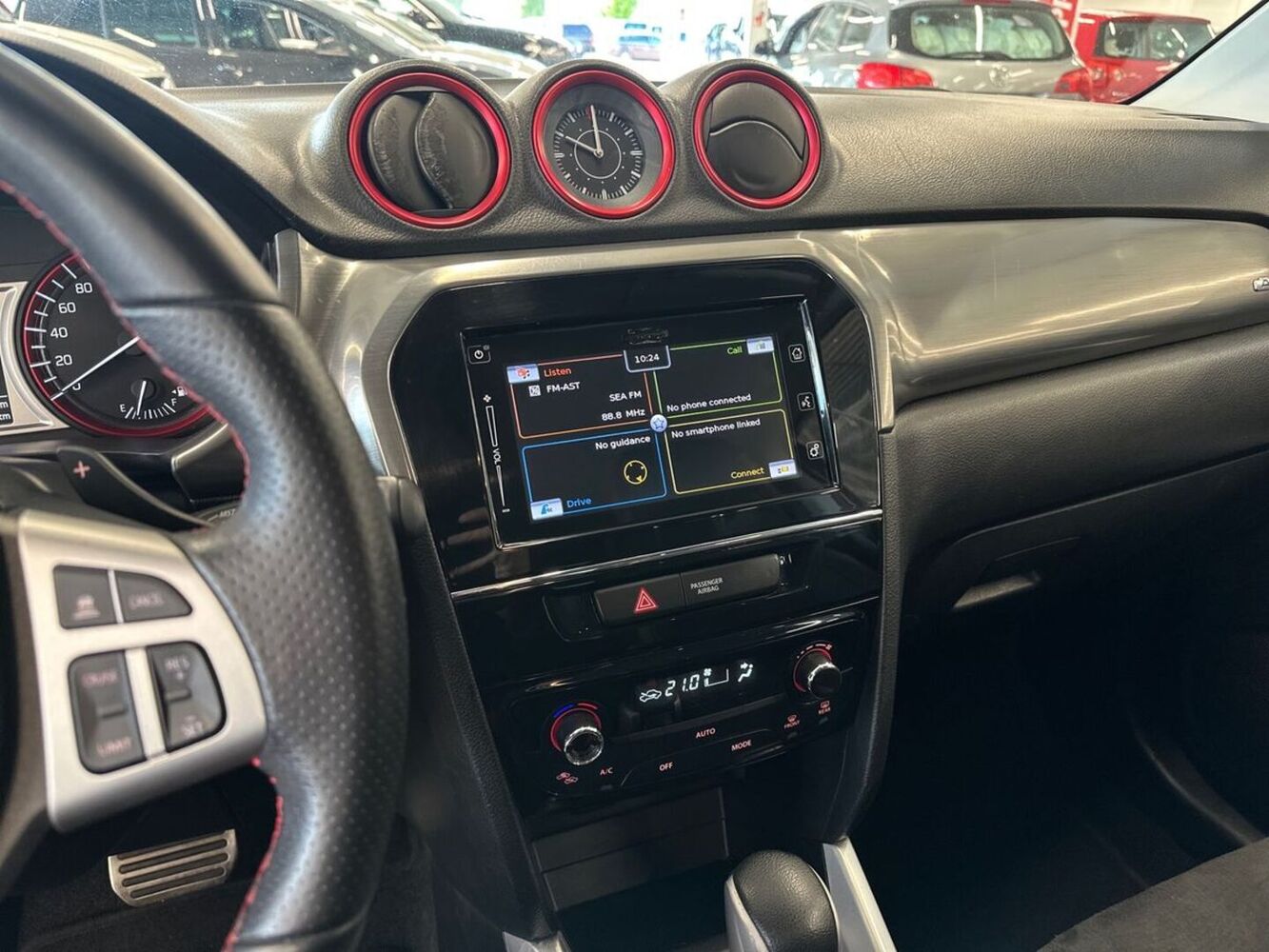 Suzuki Vitara vaihtoauto