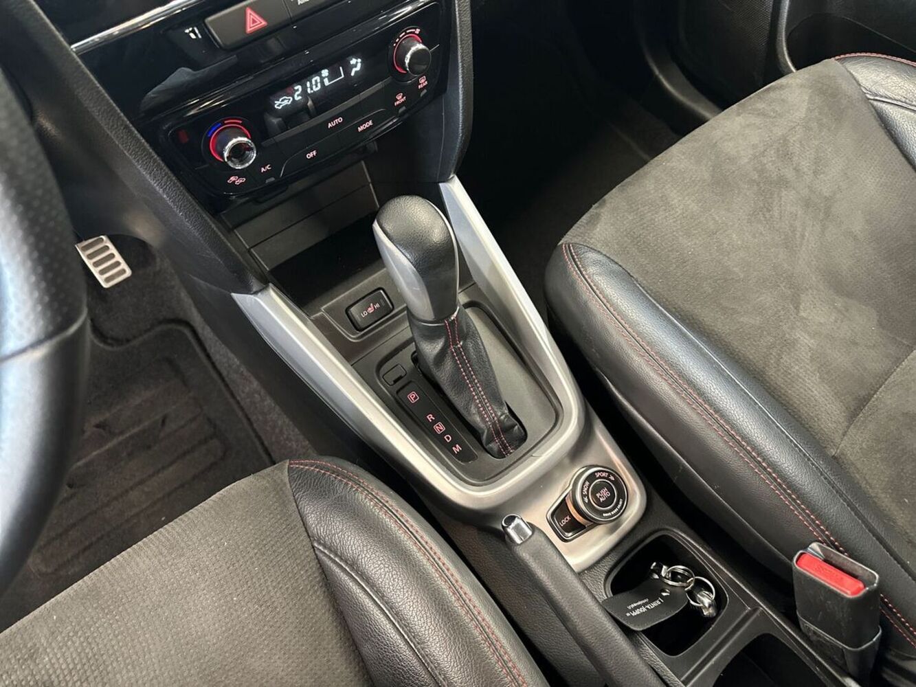 Suzuki Vitara vaihtoauto