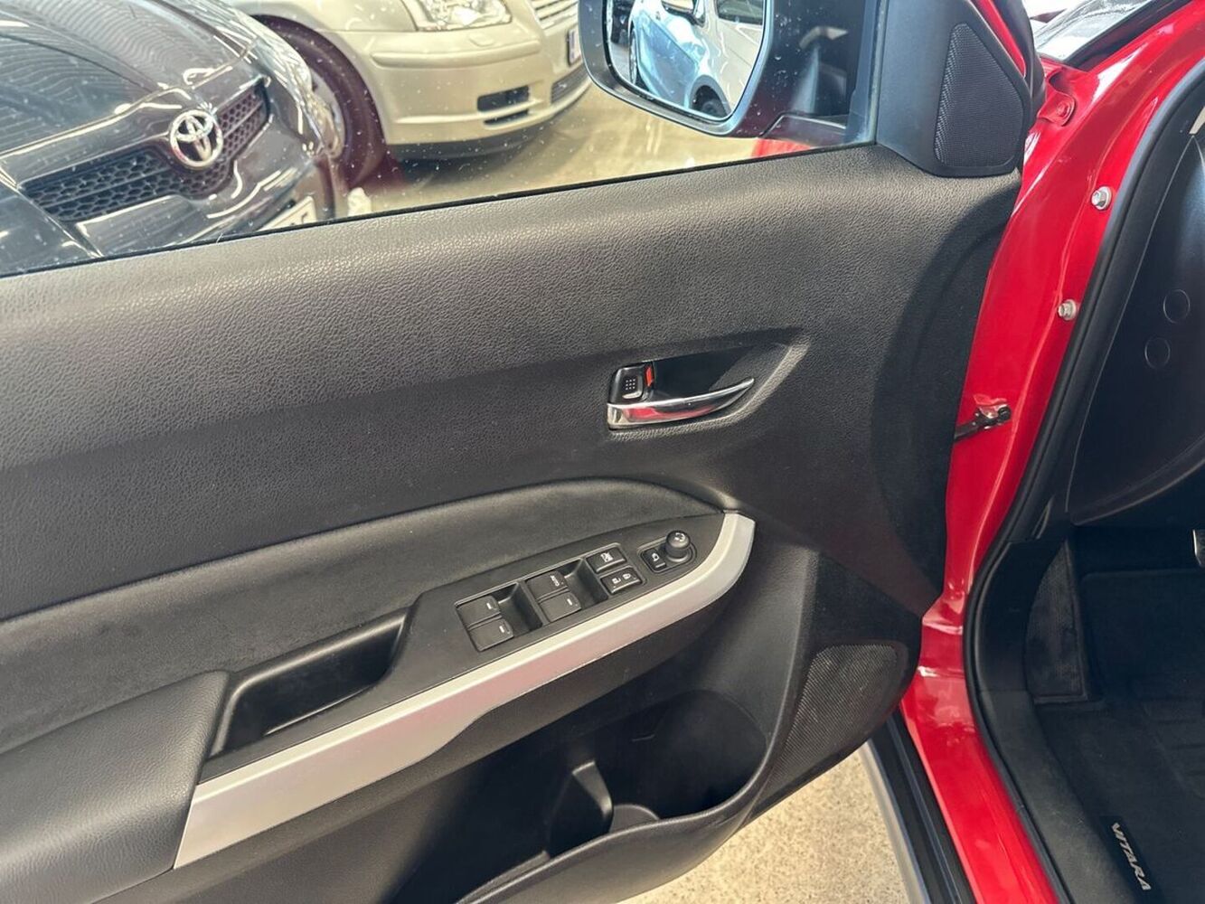 Suzuki Vitara vaihtoauto