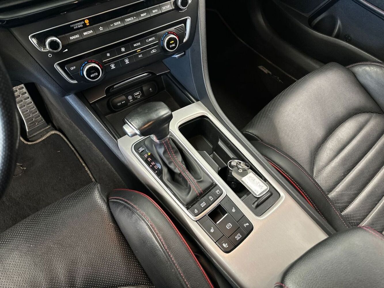 Kia Optima vaihtoauto