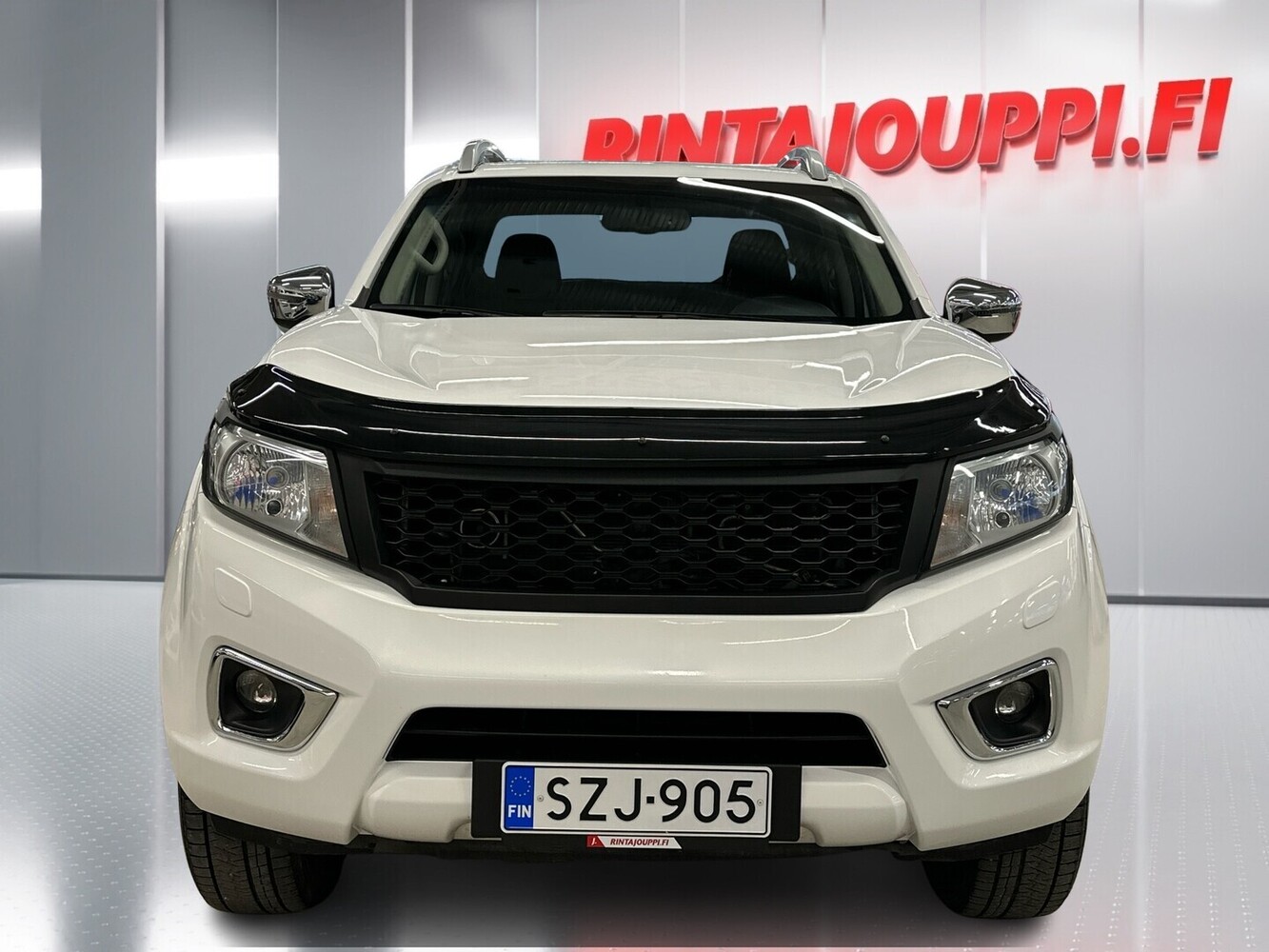 Nissan Navara vaihtoauto