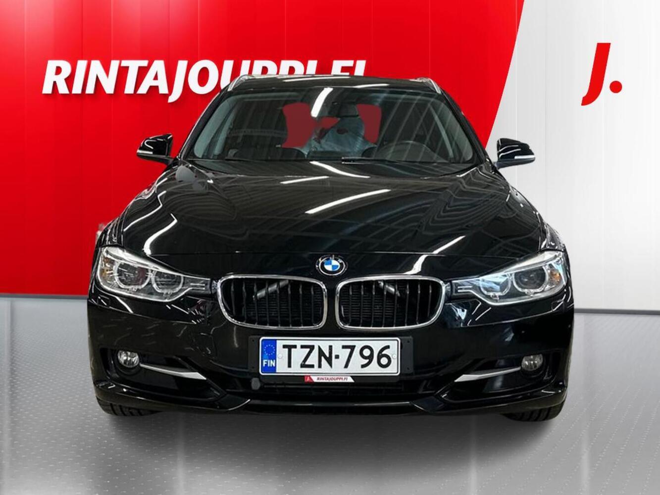 BMW 320 vaihtoauto