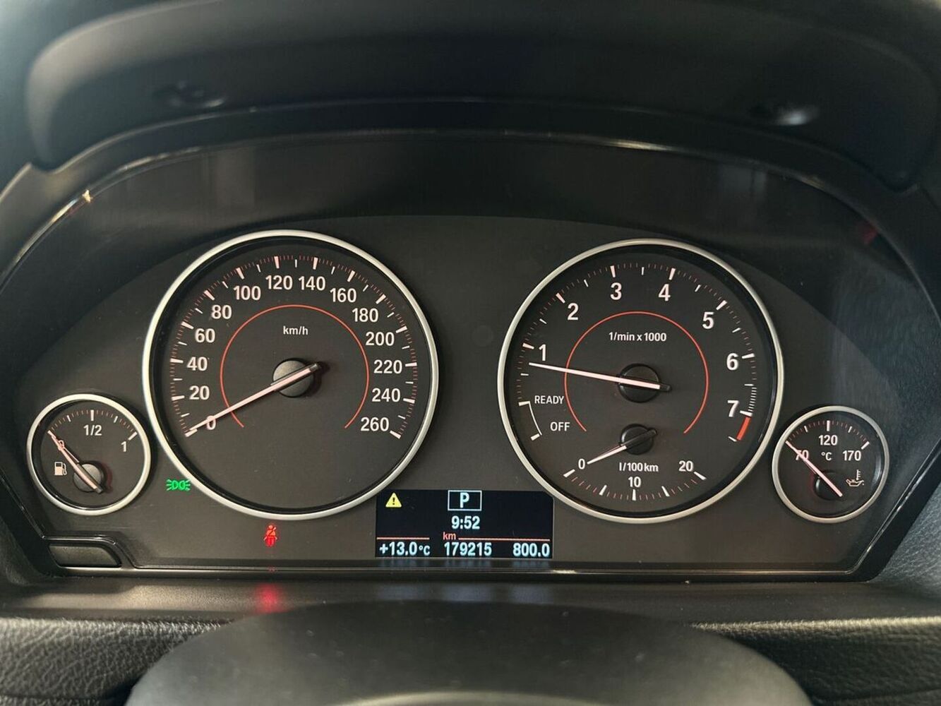 BMW 320 vaihtoauto