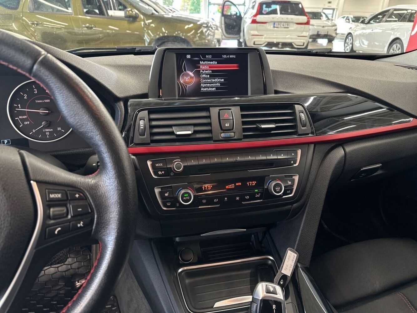 BMW 320 vaihtoauto