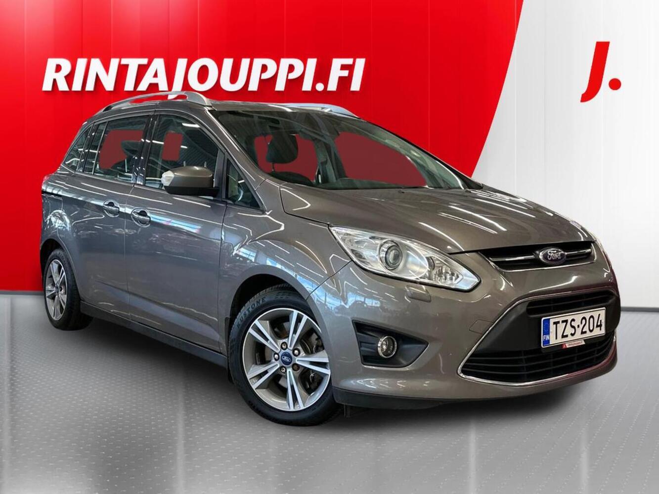 Ford Grand C-MAX vaihtoauto