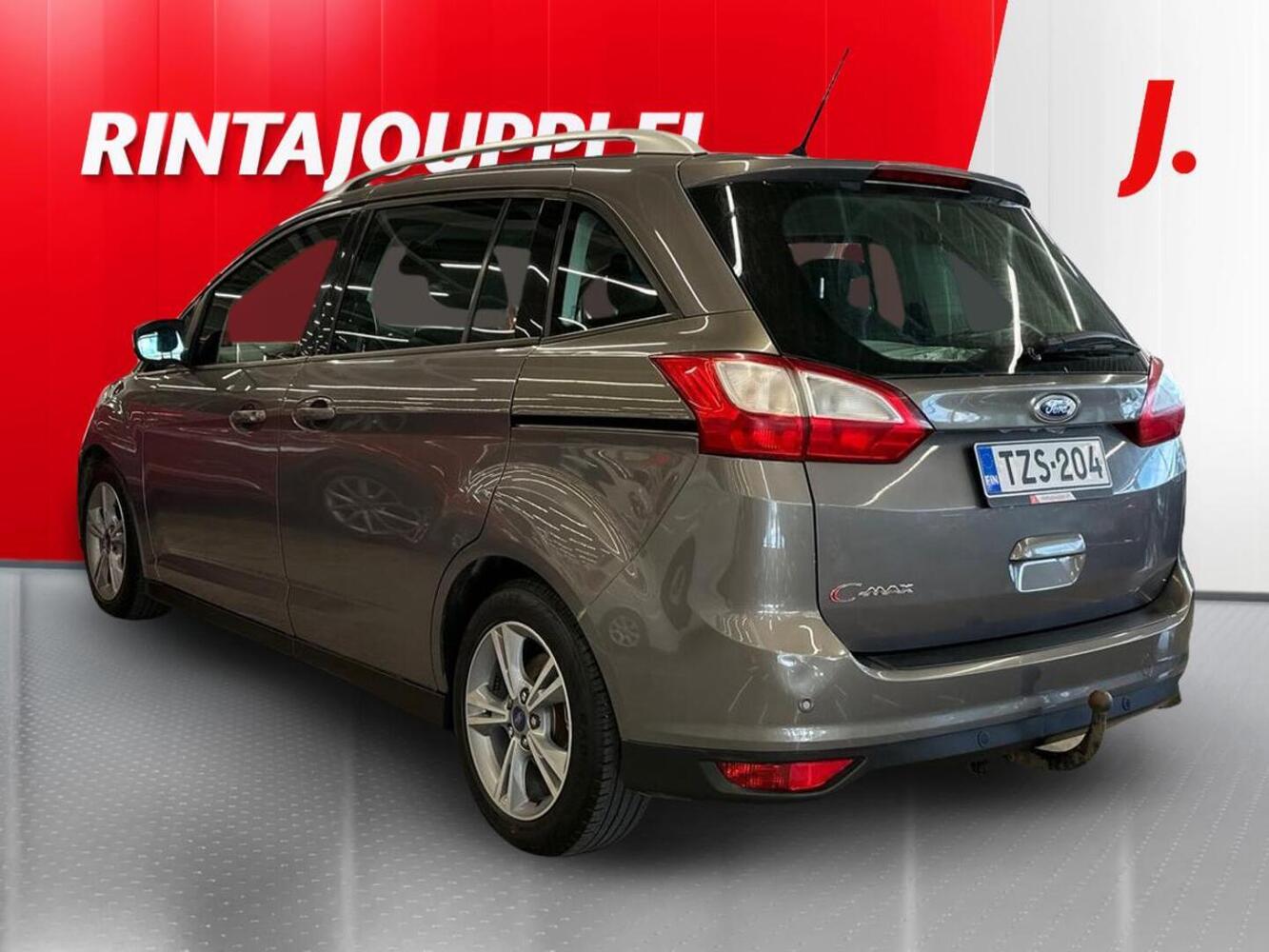 Ford Grand C-MAX vaihtoauto