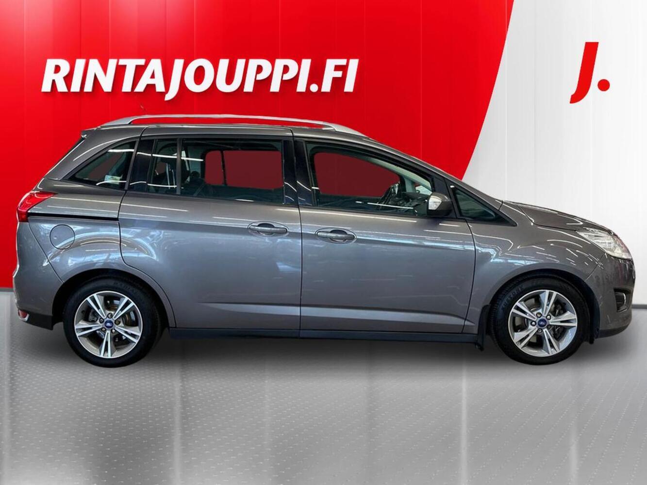 Ford Grand C-MAX vaihtoauto
