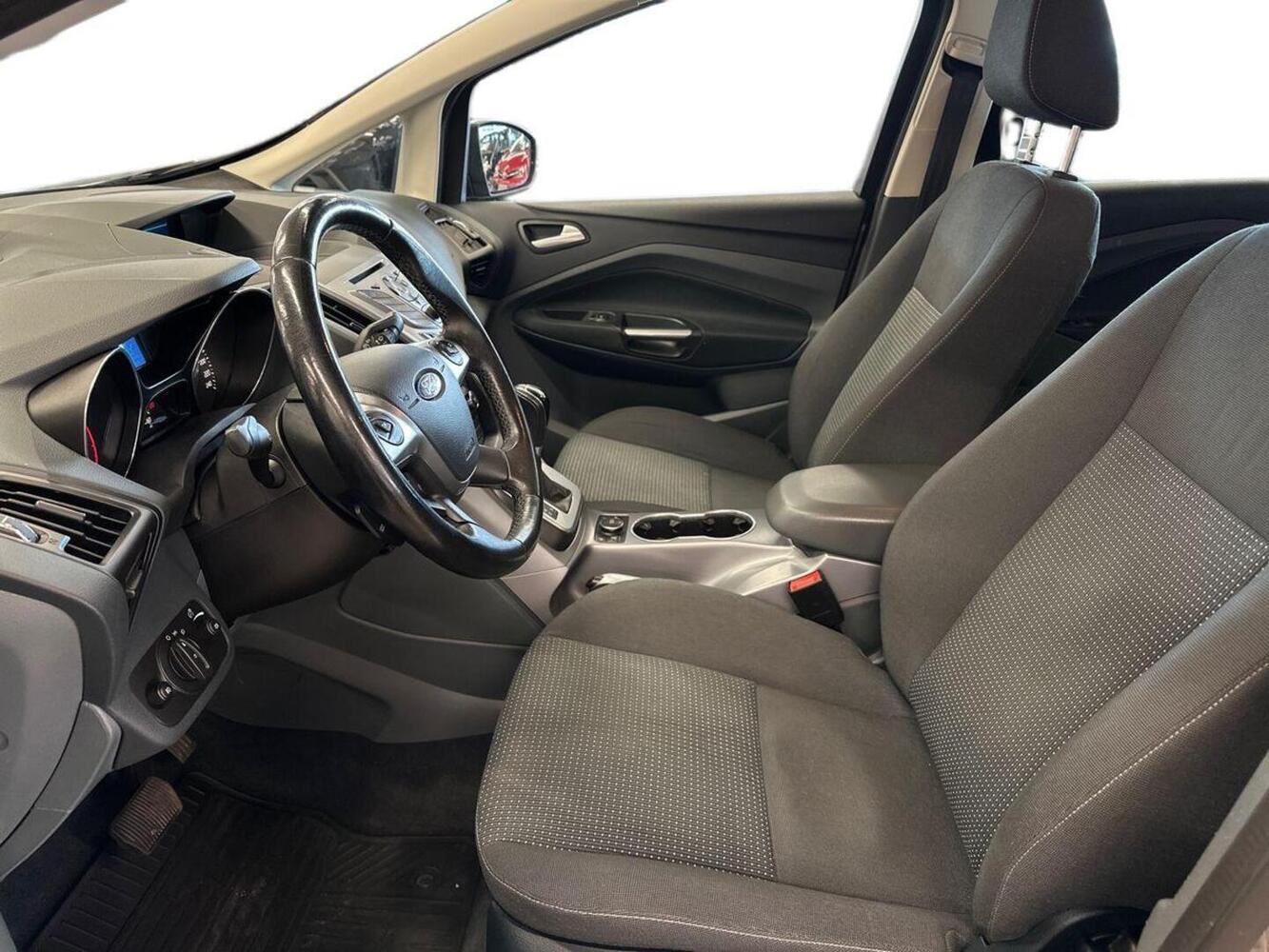 Ford Grand C-MAX vaihtoauto