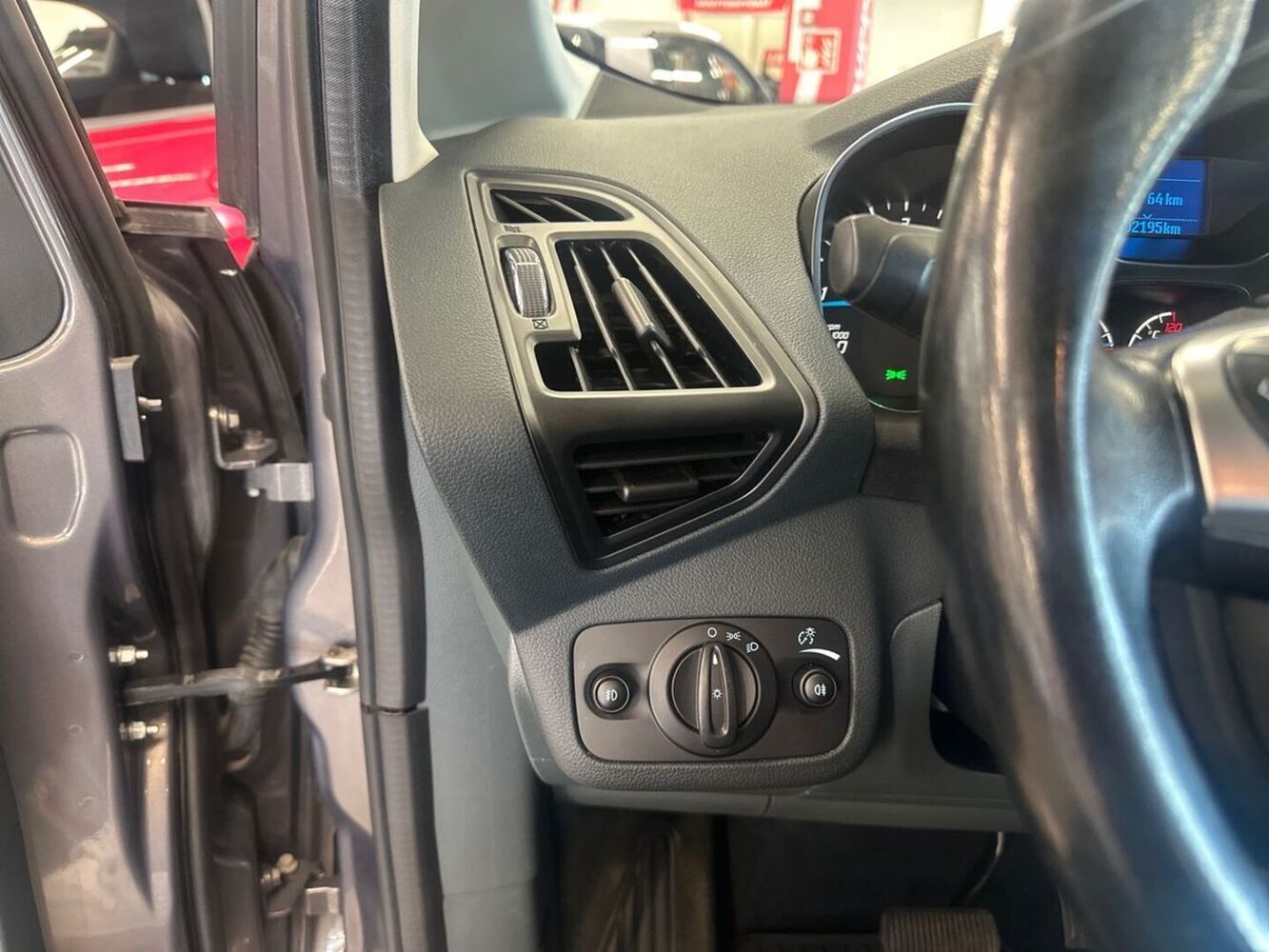 Ford Grand C-MAX vaihtoauto