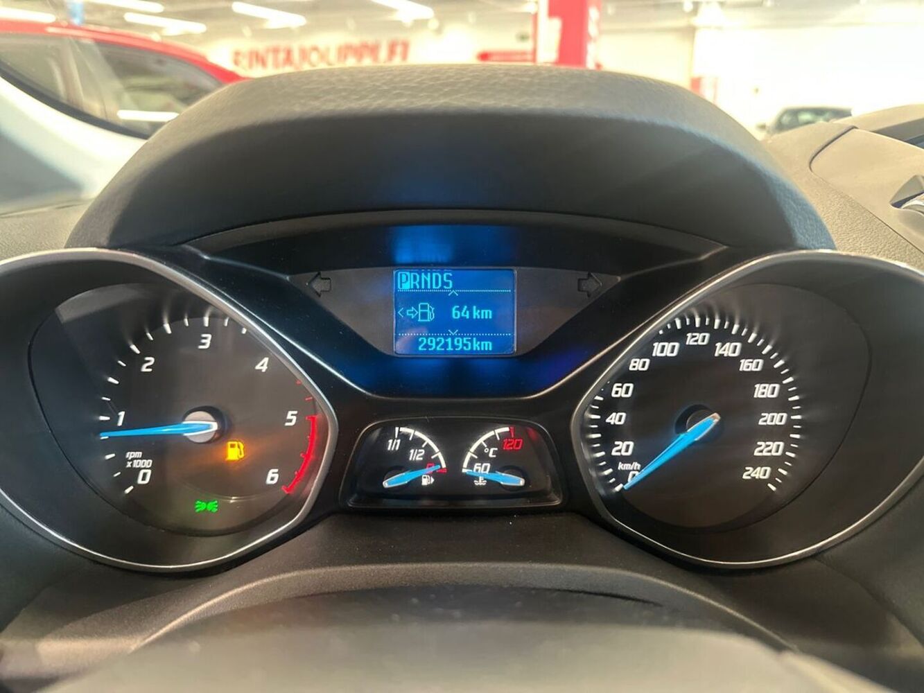 Ford Grand C-MAX vaihtoauto