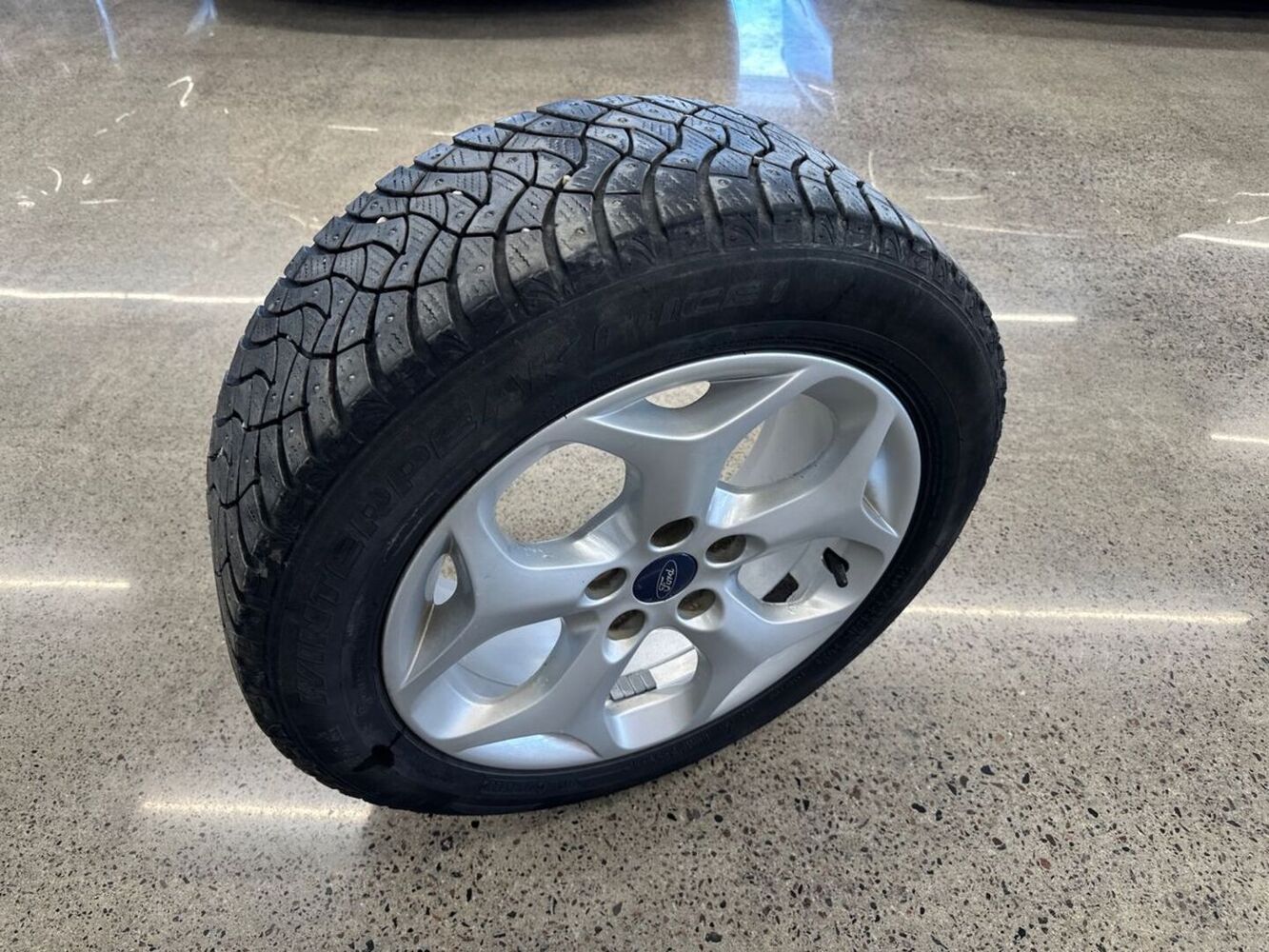 Ford Grand C-MAX vaihtoauto