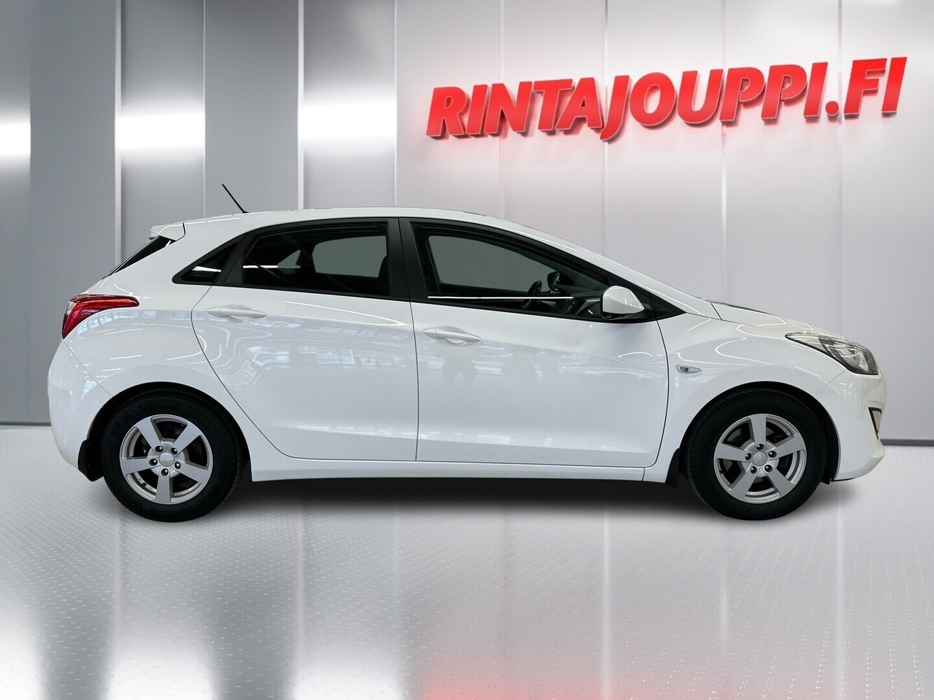 Hyundai i30 5d vaihtoauto