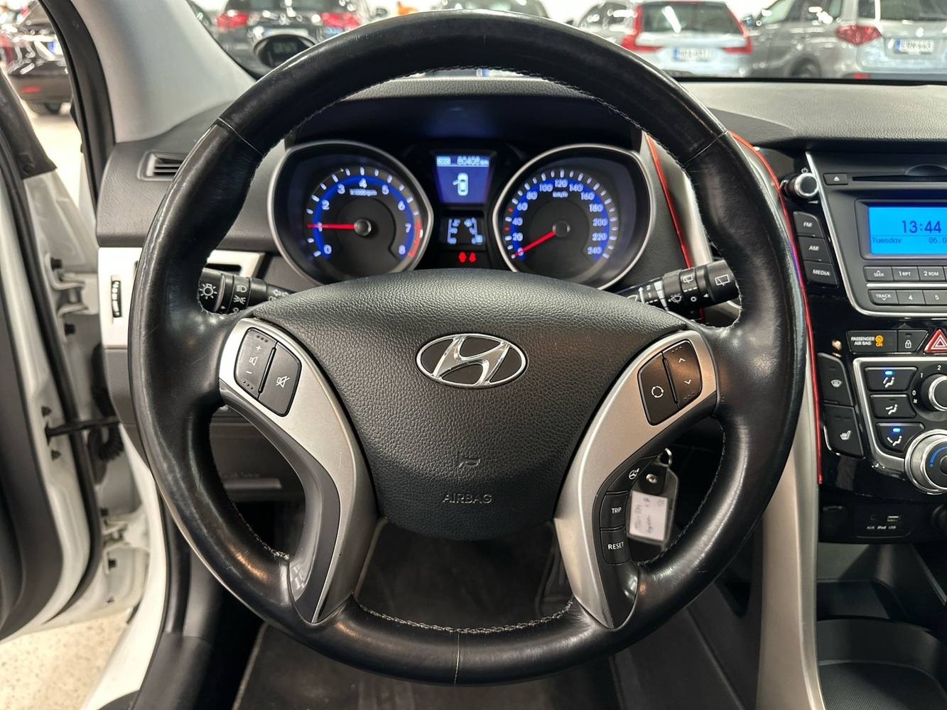 Hyundai i30 5d vaihtoauto