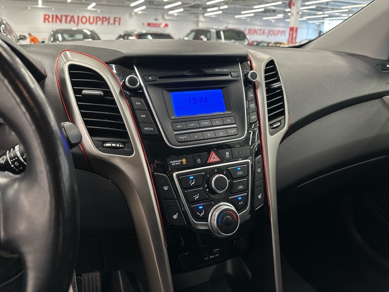 Hyundai i30 5d vaihtoauto