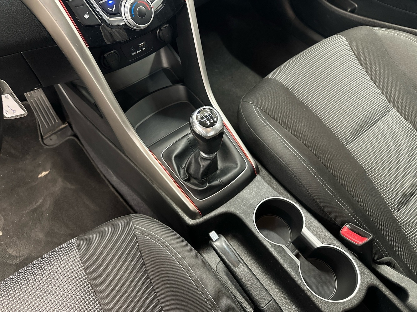Hyundai i30 5d vaihtoauto