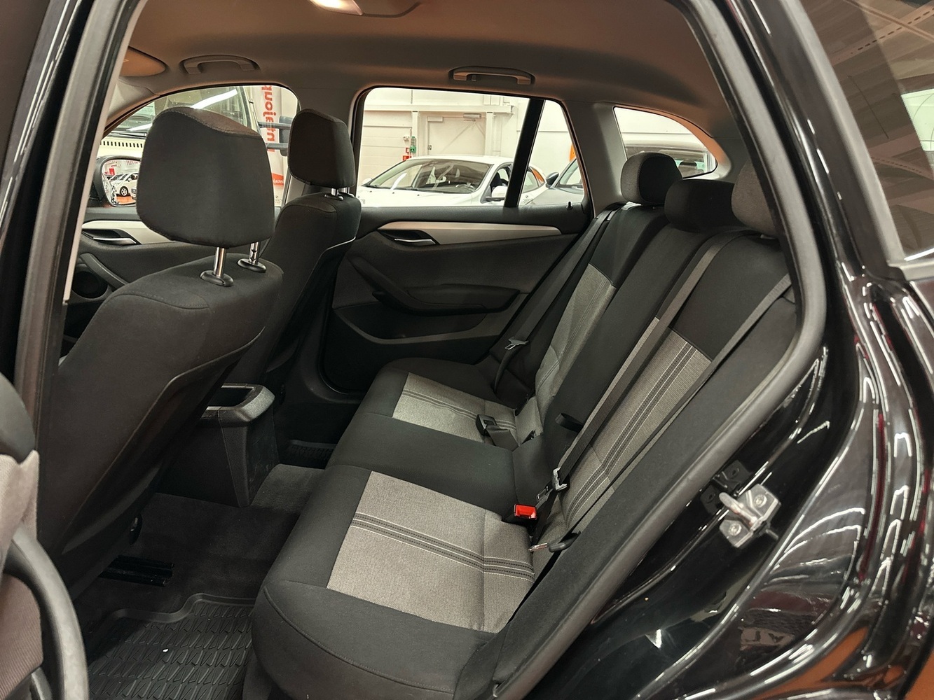 BMW X1 vaihtoauto