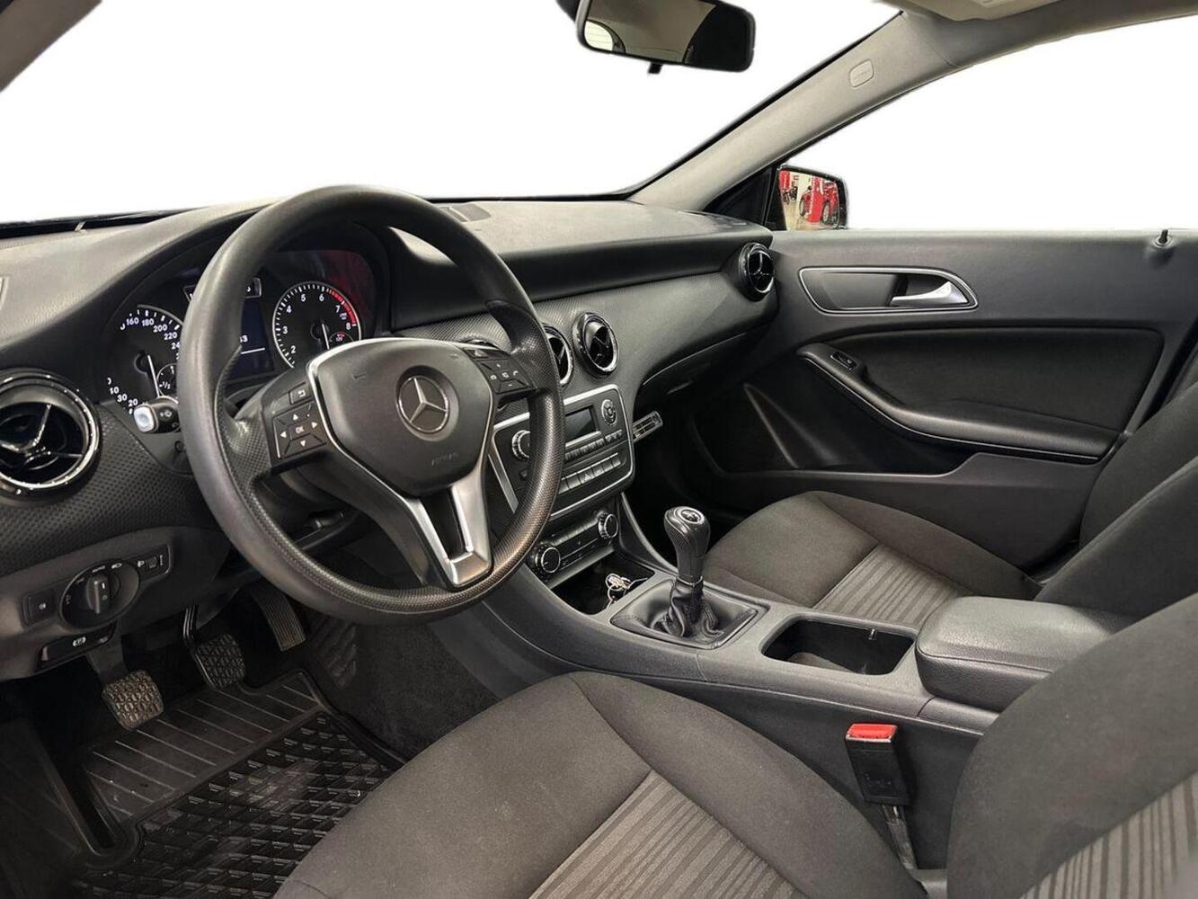 Mercedes-Benz A vaihtoauto