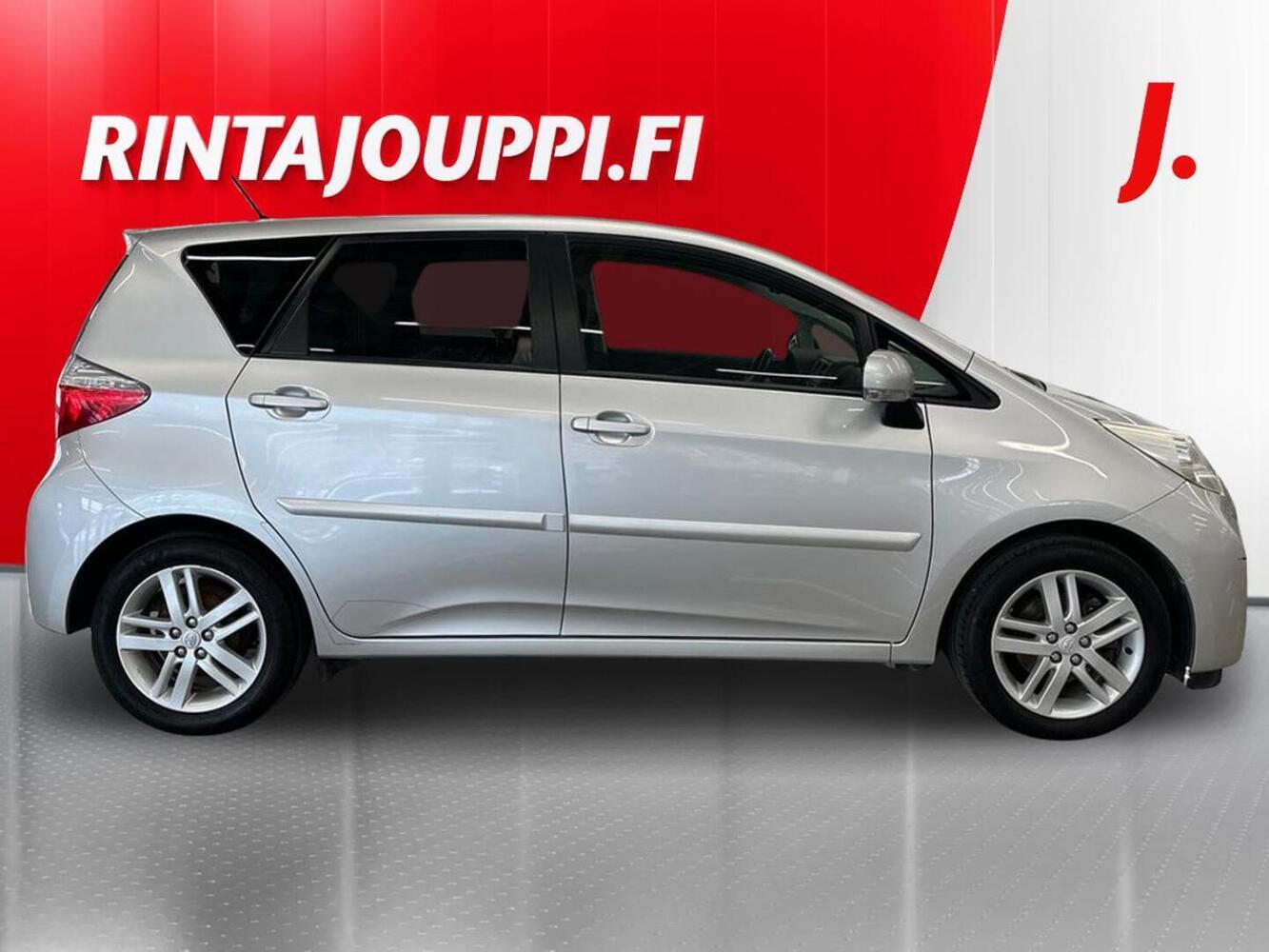 Toyota Verso-S vaihtoauto