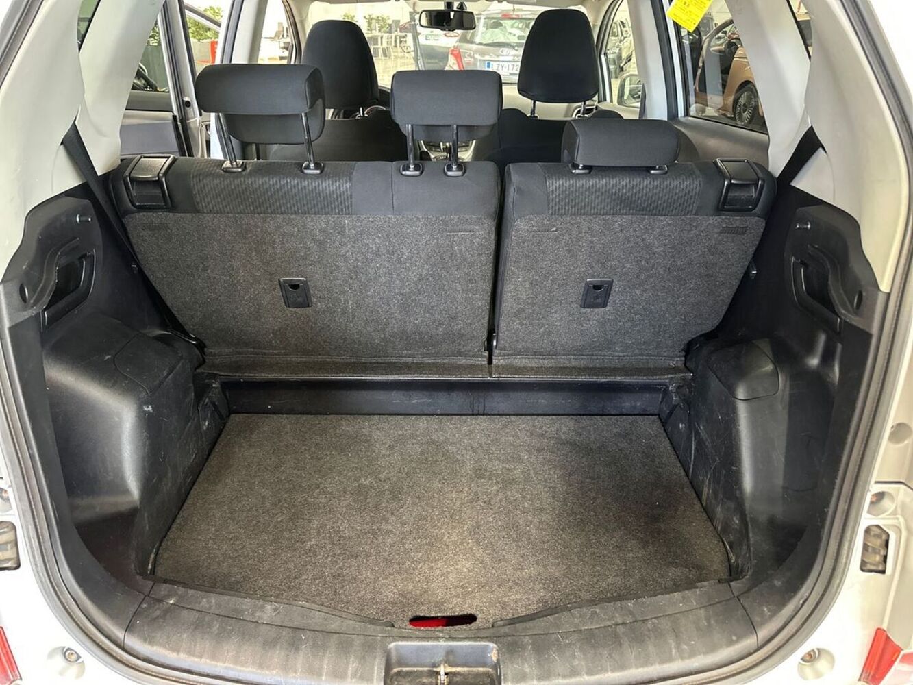 Toyota Verso-S vaihtoauto