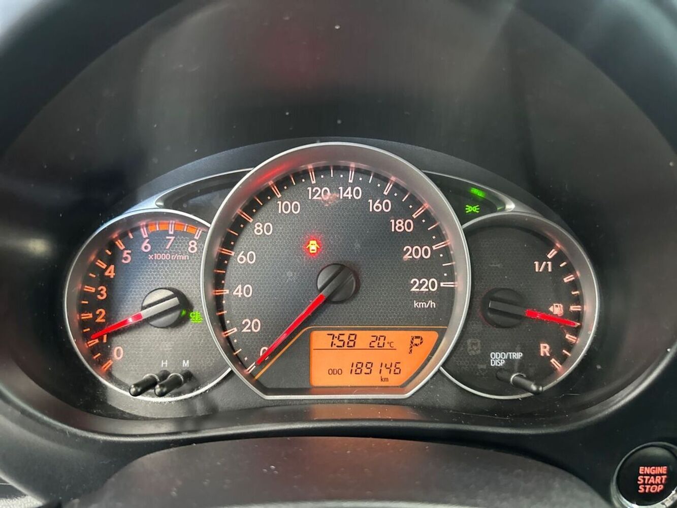 Toyota Verso-S vaihtoauto