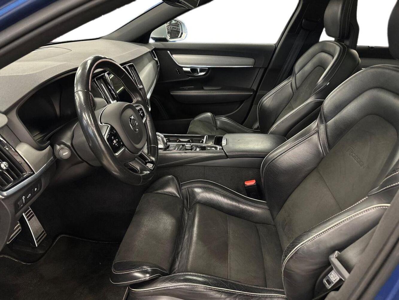 Volvo V90 vaihtoauto