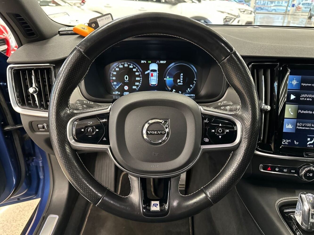 Volvo V90 vaihtoauto