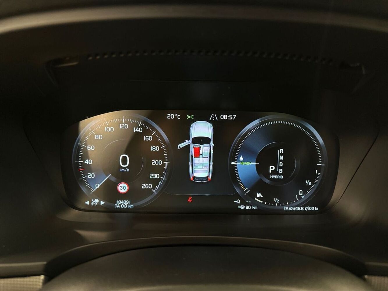 Volvo V90 vaihtoauto