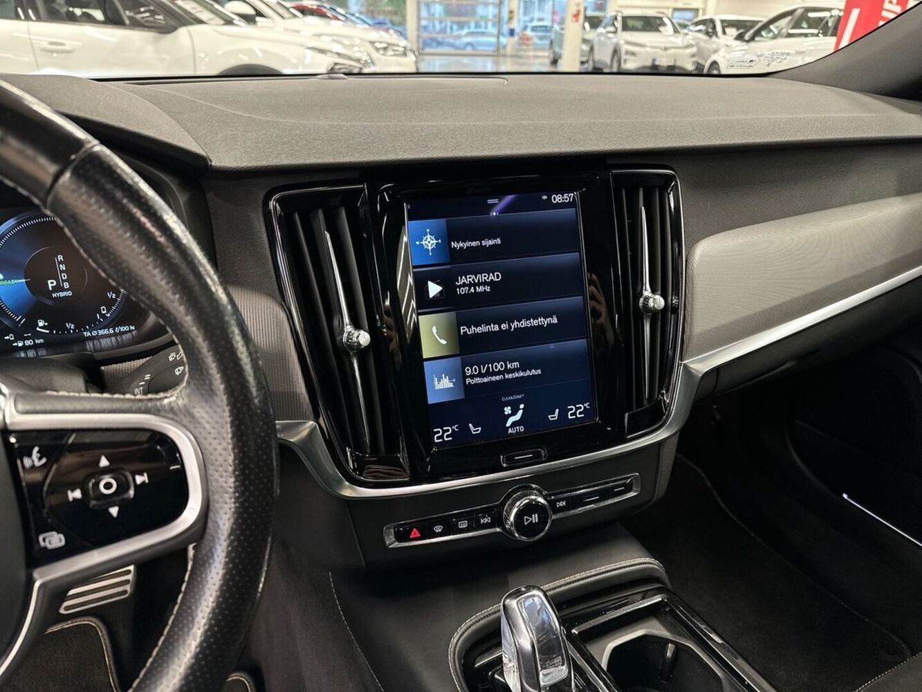 Volvo V90 vaihtoauto