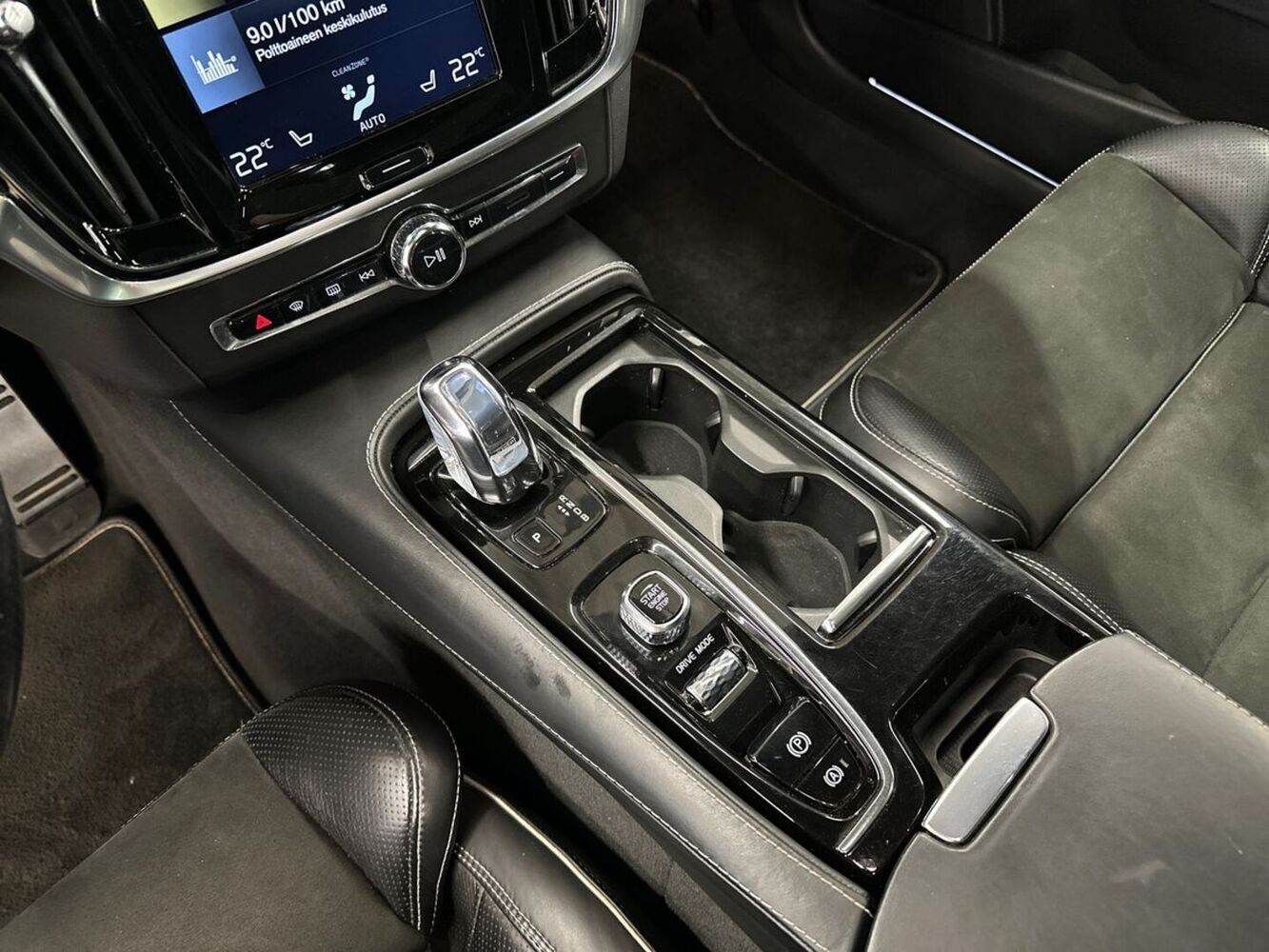 Volvo V90 vaihtoauto