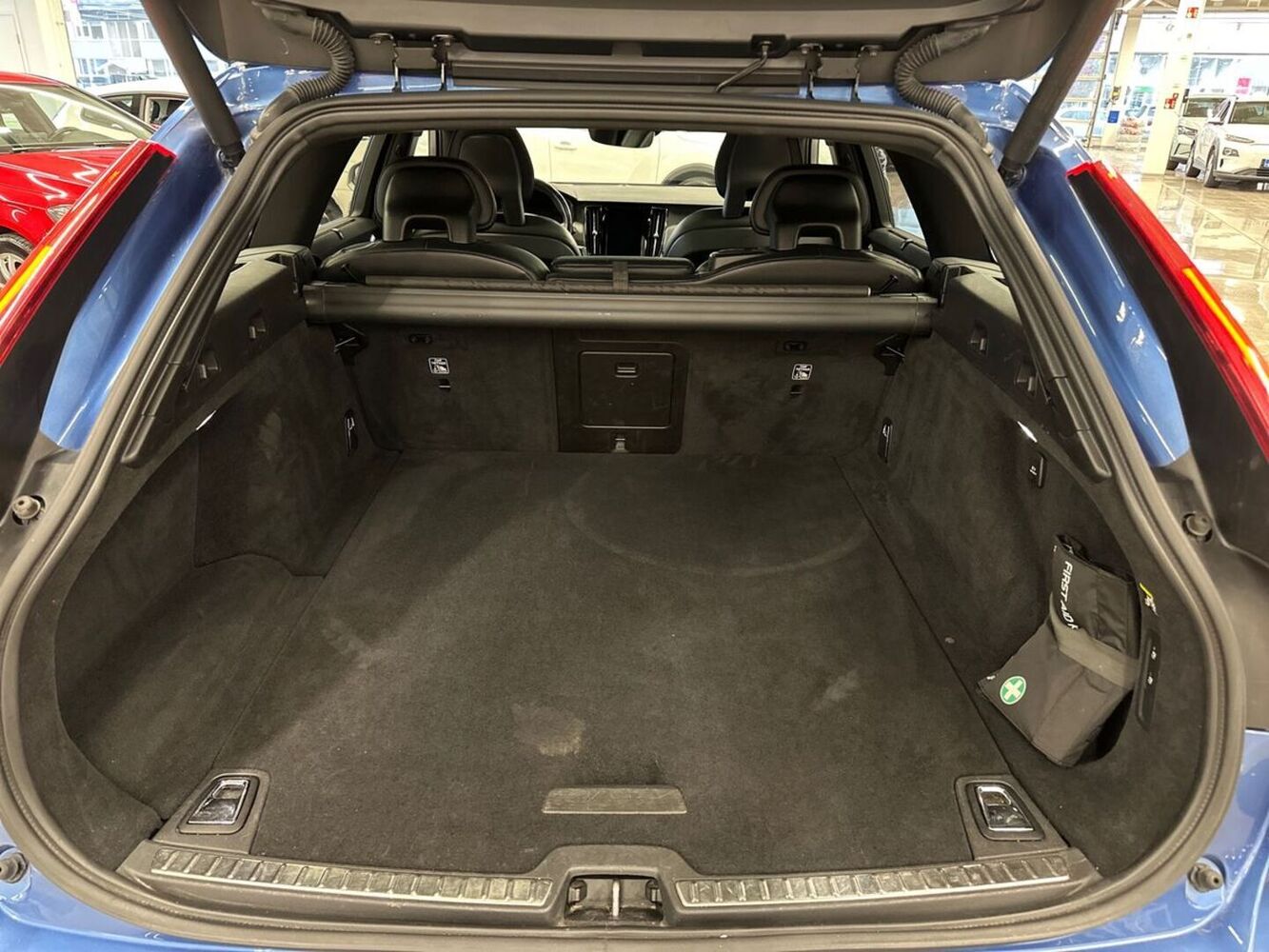 Volvo V90 vaihtoauto