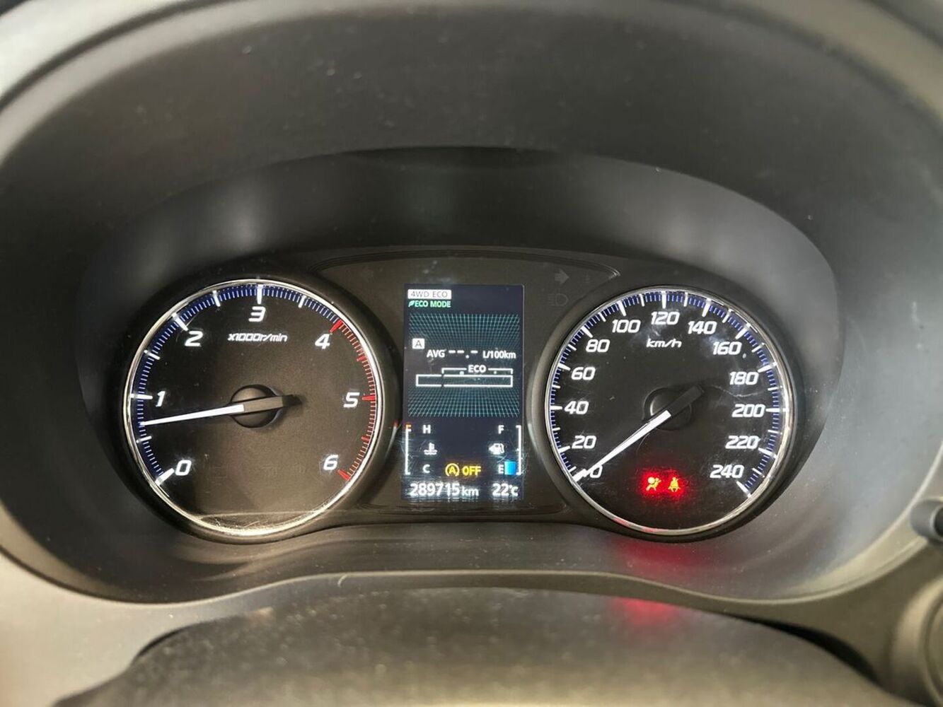 Mitsubishi Outlander vaihtoauto