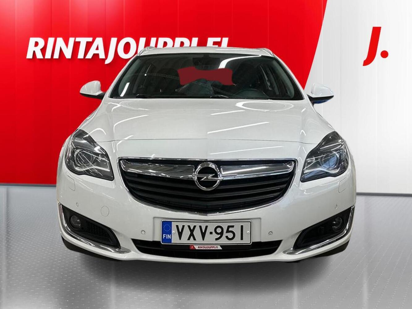 Opel Insignia vaihtoauto
