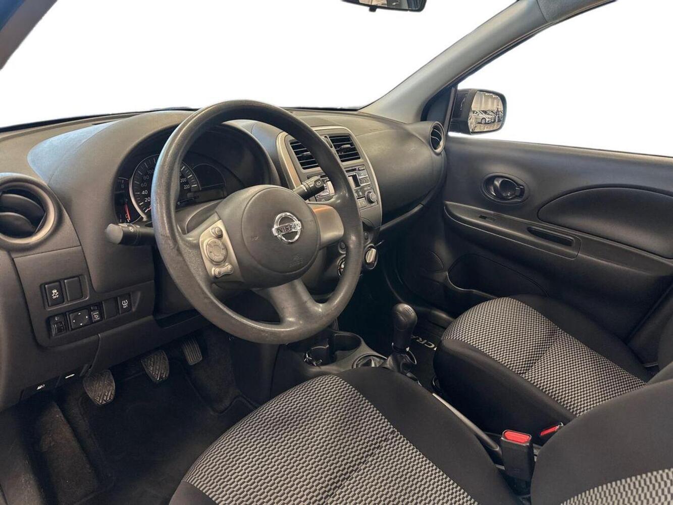 Nissan Micra vaihtoauto