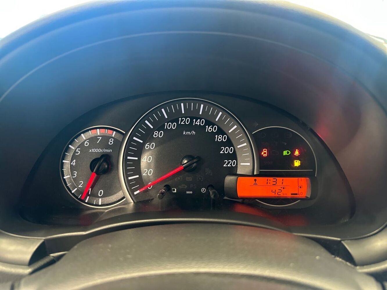 Nissan Micra vaihtoauto