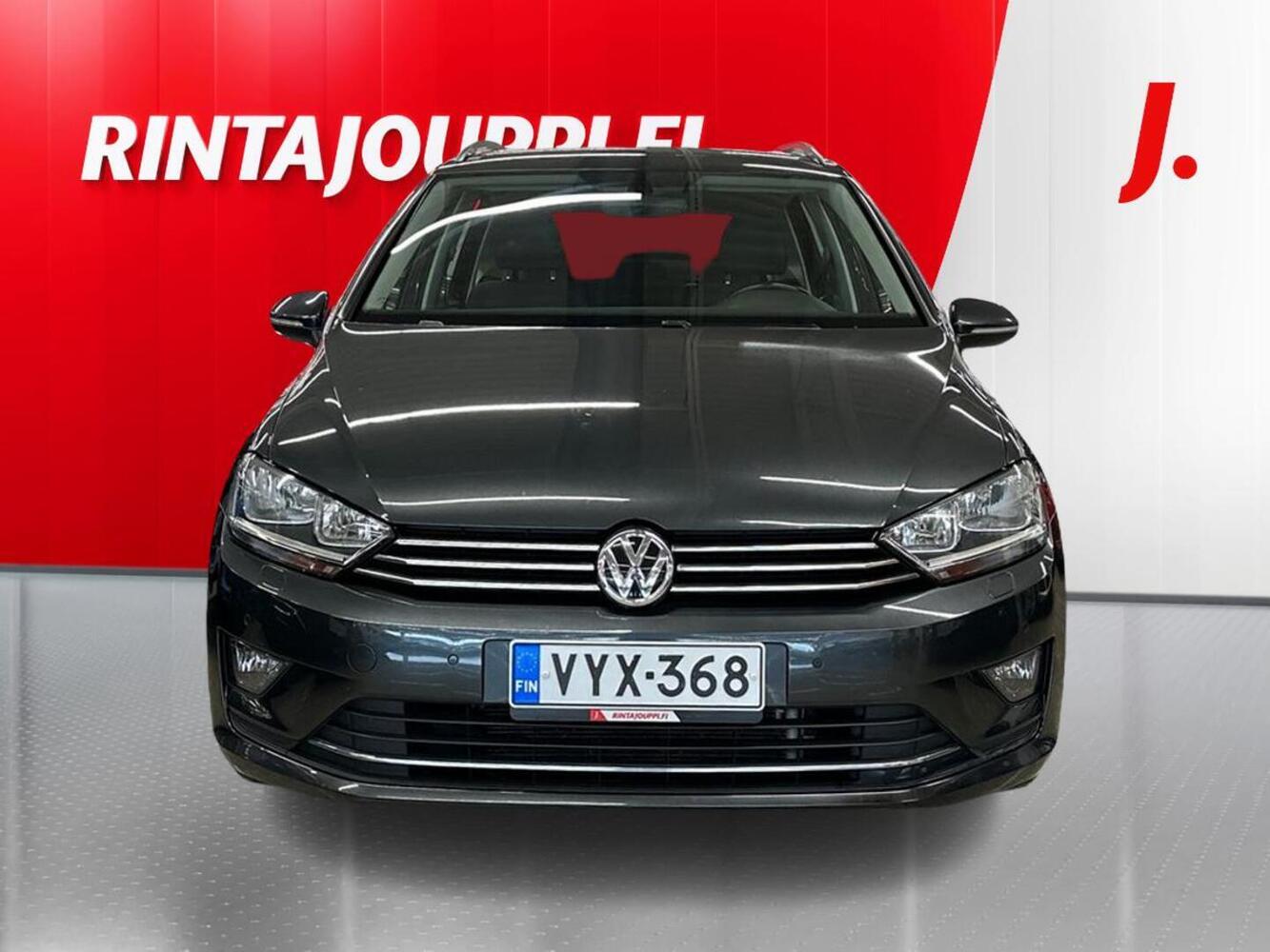 Volkswagen Golf Sportsvan vaihtoauto