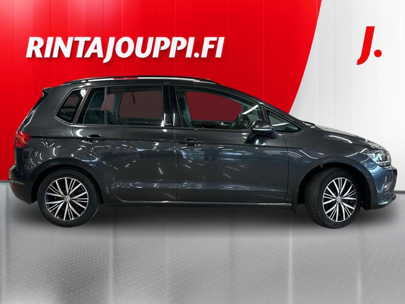 Volkswagen Golf Sportsvan vaihtoauto