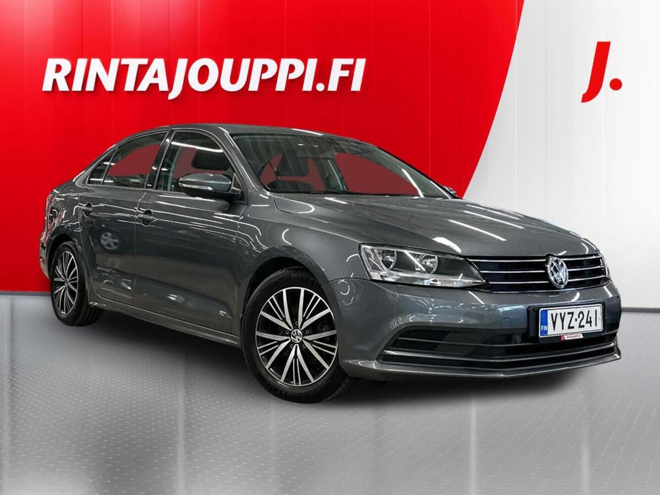 Volkswagen Jetta vaihtoauto