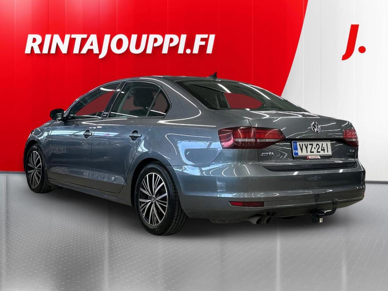Volkswagen Jetta vaihtoauto