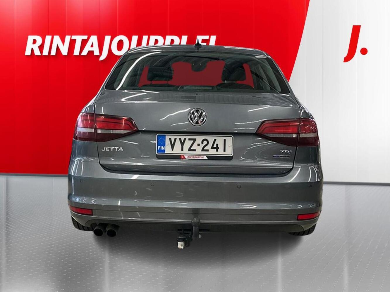 Volkswagen Jetta vaihtoauto